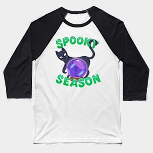 Spooky Season Baseball T-Shirt